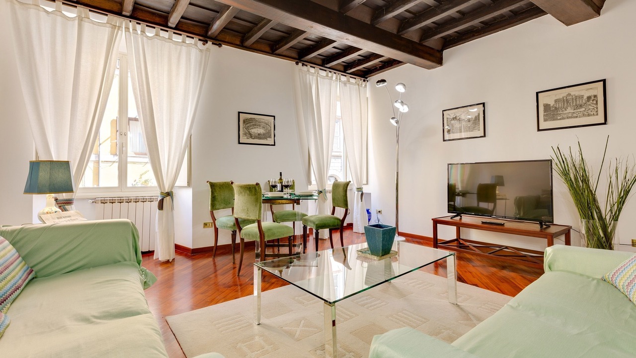 Photo of Livingroom in Monti