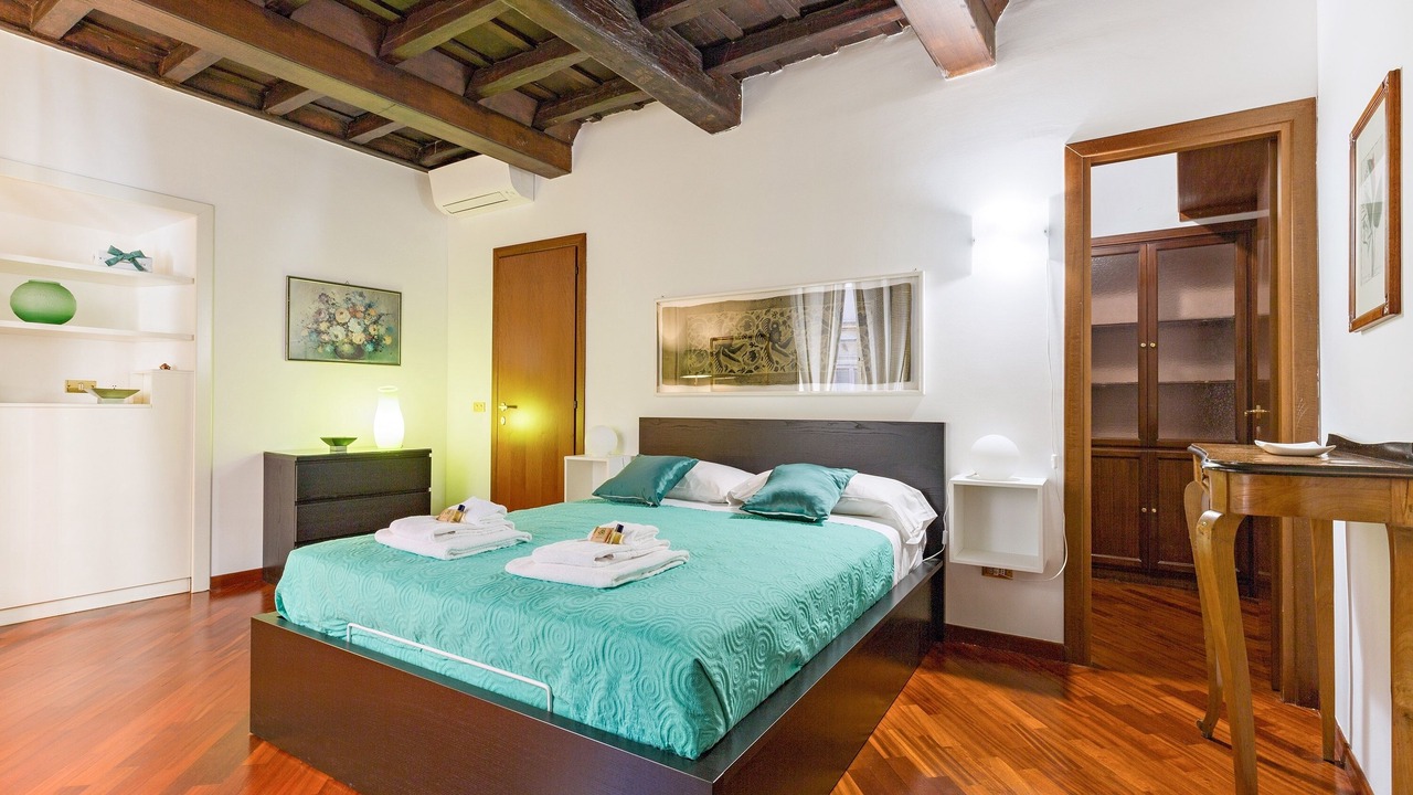 Photo of Bedroom in Monti