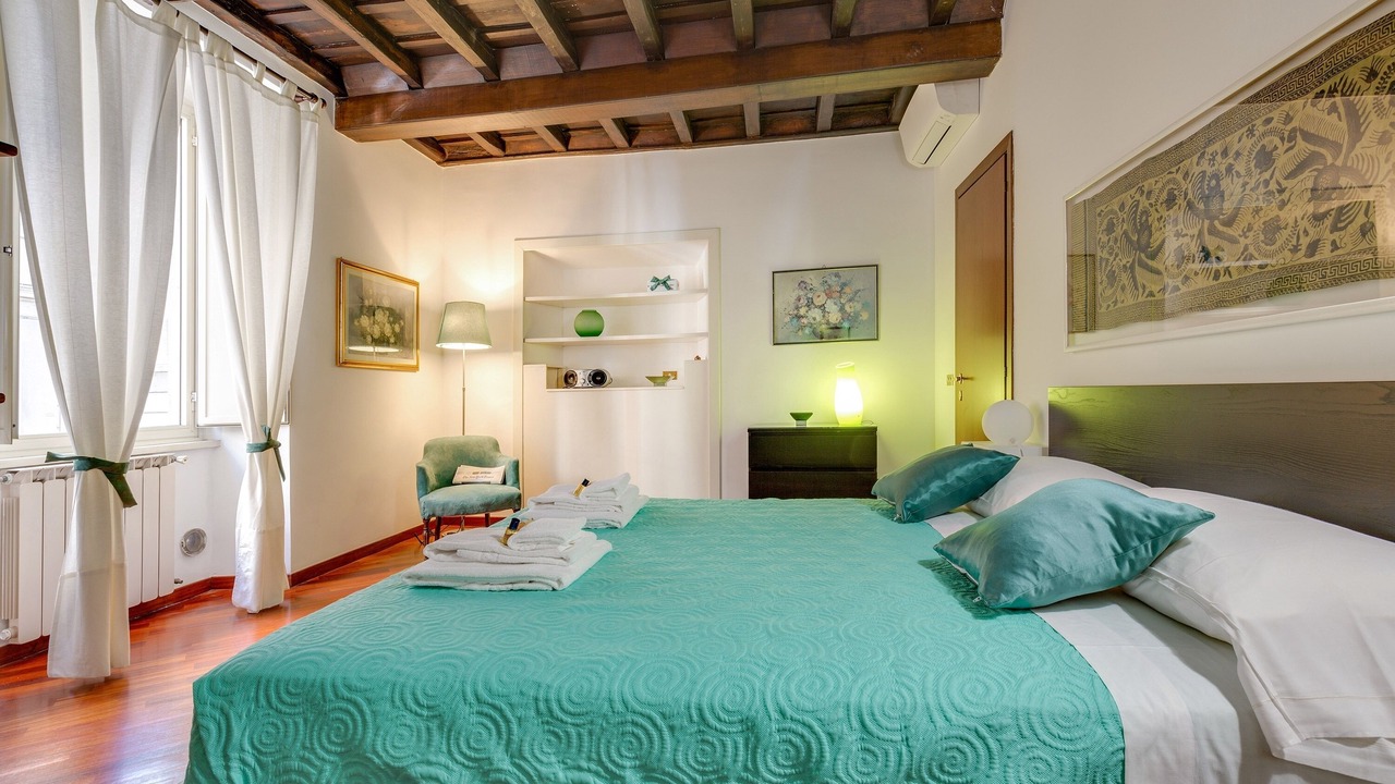 Photo of Bedroom in Monti