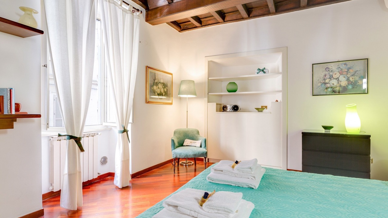 Photo of Bedroom in Monti