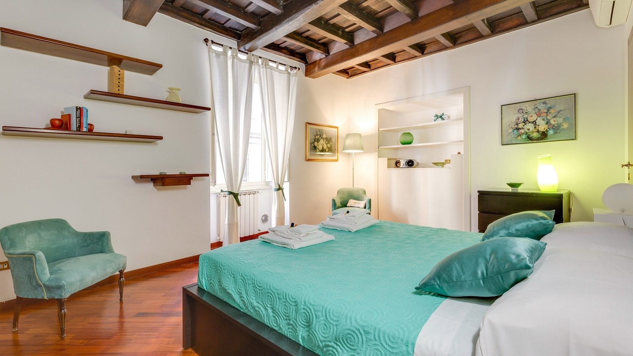 Photo of Bedroom in Monti