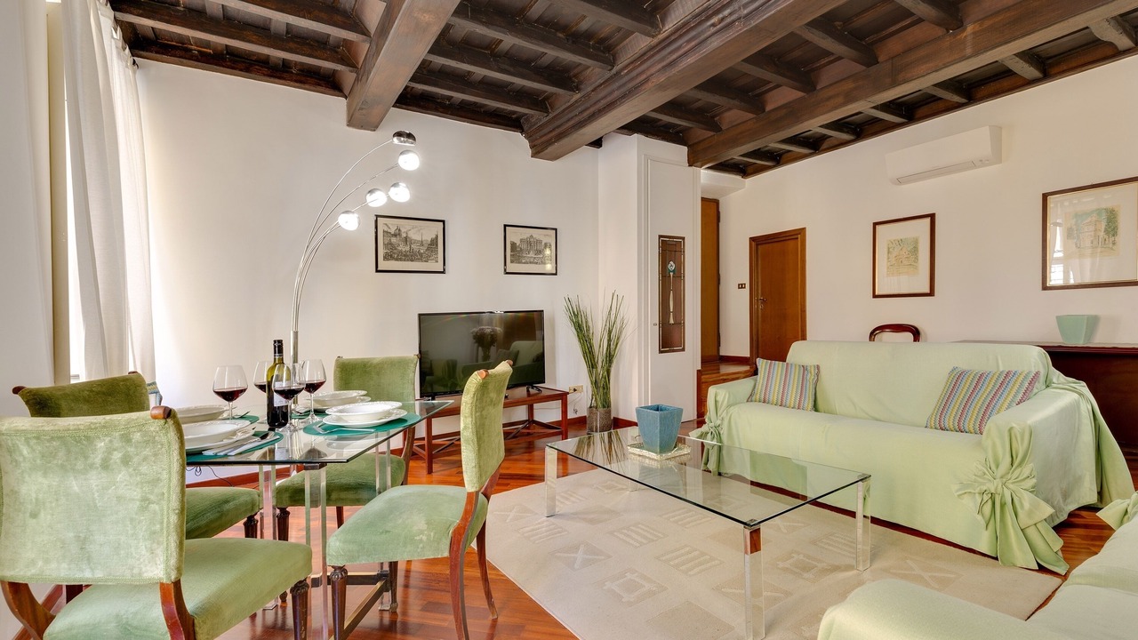 Photo of Livingroom in Monti