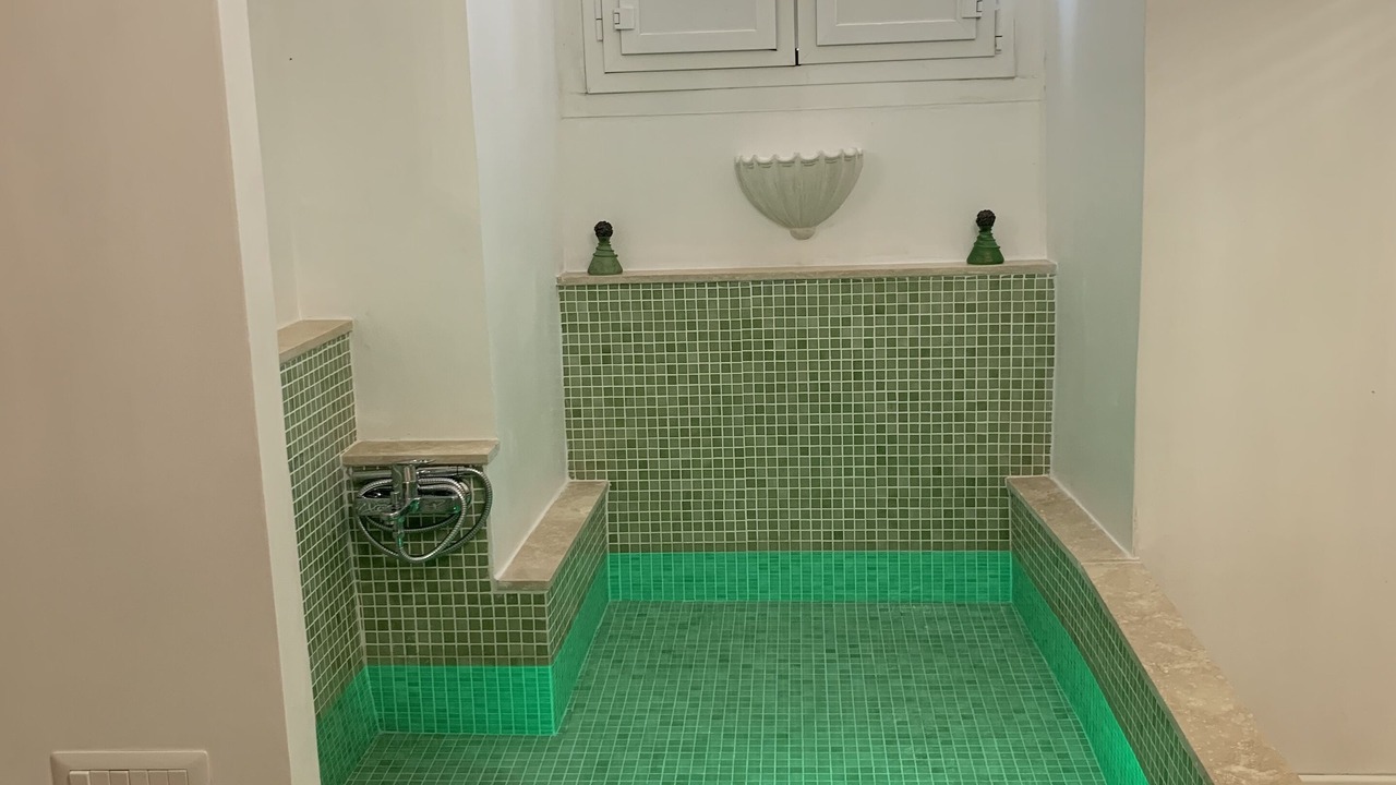 Photo of Bathroom in Vatican