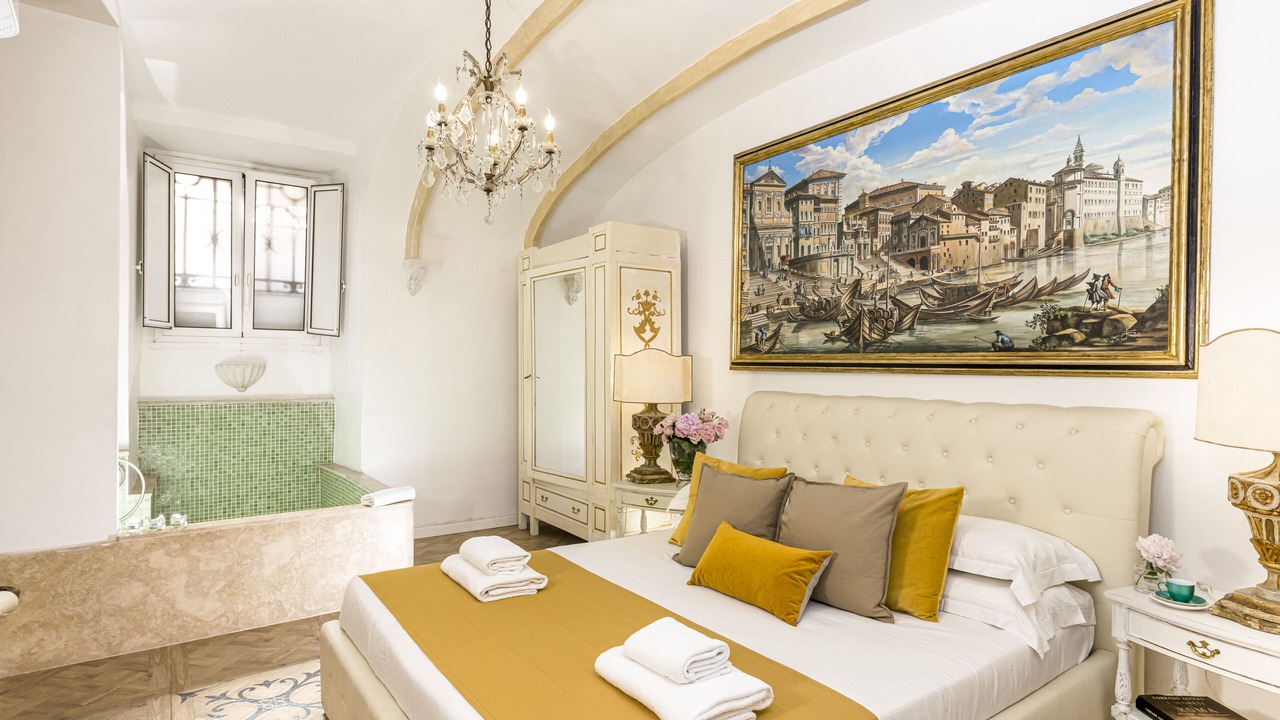 Photo of Bedroom in Vatican