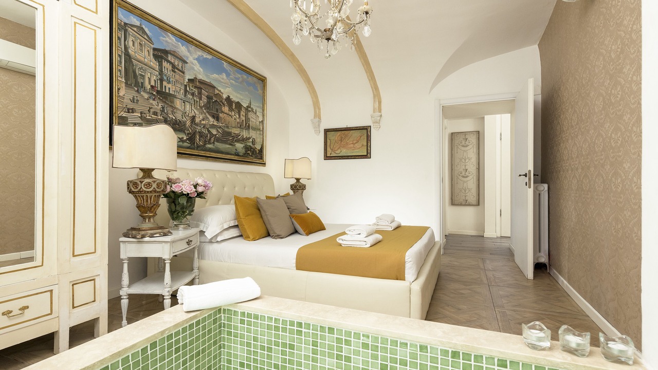Photo of Bedroom in Vatican