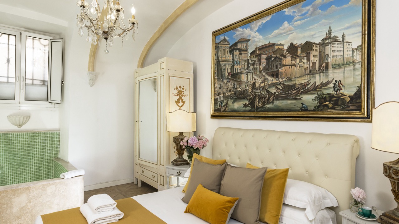 Photo of Bedroom in Vatican