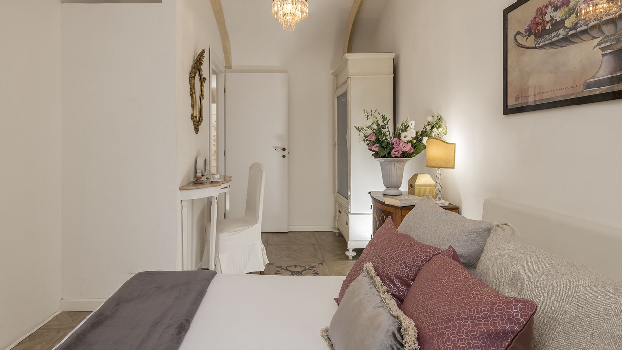 Photo of Bedroom in Vatican