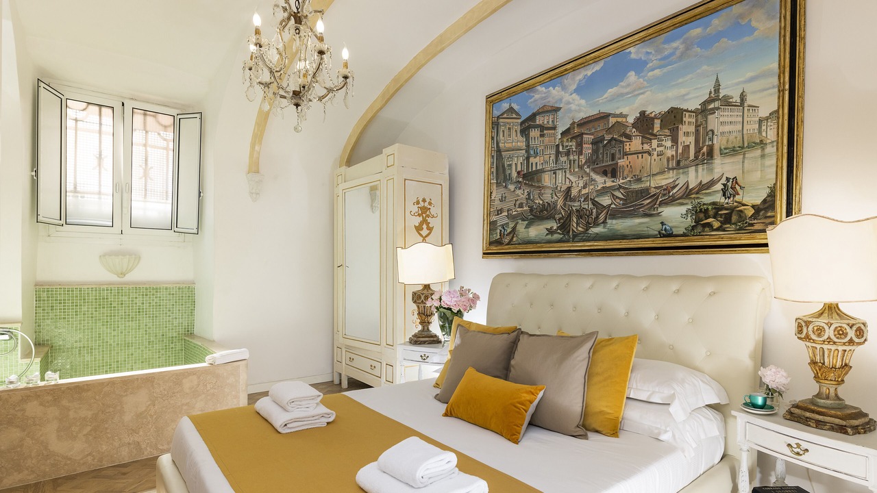 Photo of Bedroom in Vatican