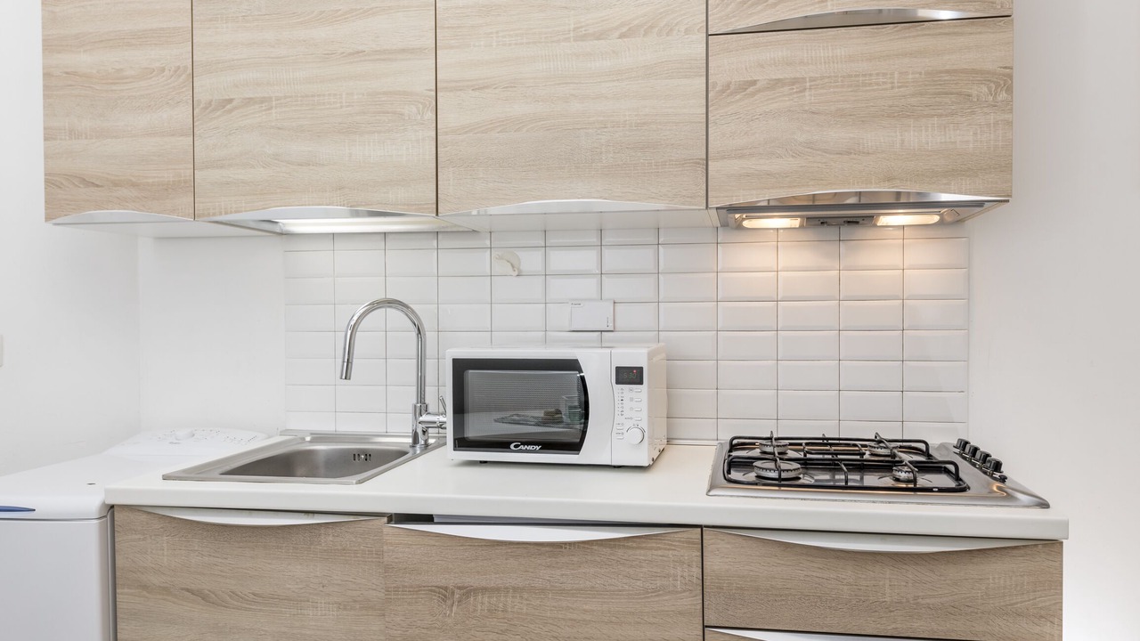 Photo of Kitchen in Vatican