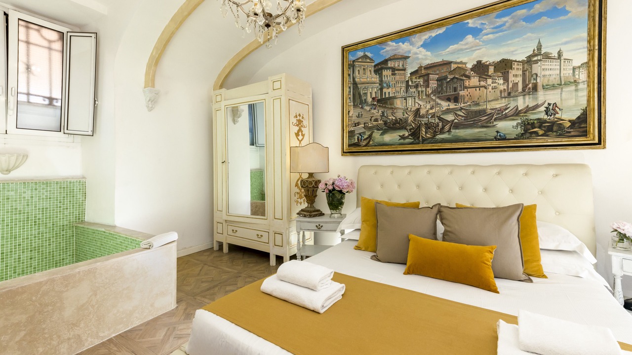 Photo of Bedroom in Vatican