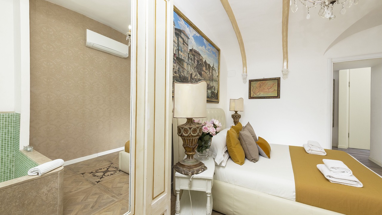 Photo of Bedroom in Vatican