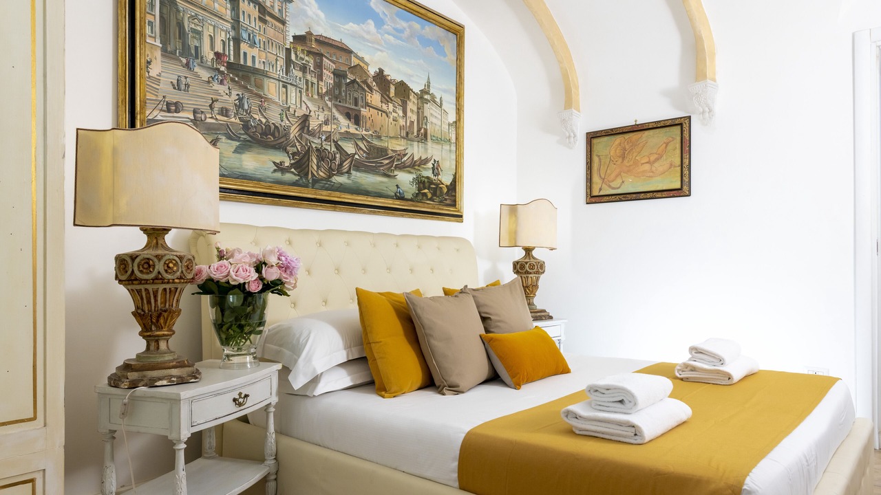Photo of Bedroom in Vatican