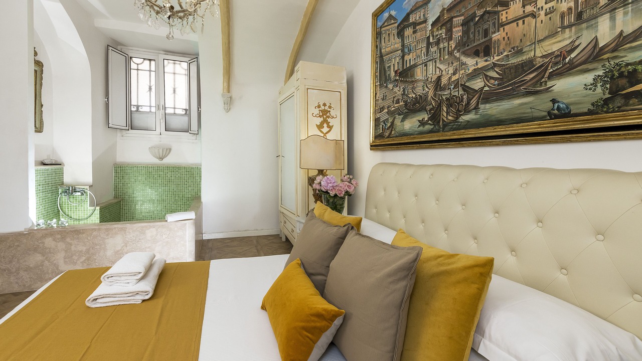 Photo of Bedroom in Vatican