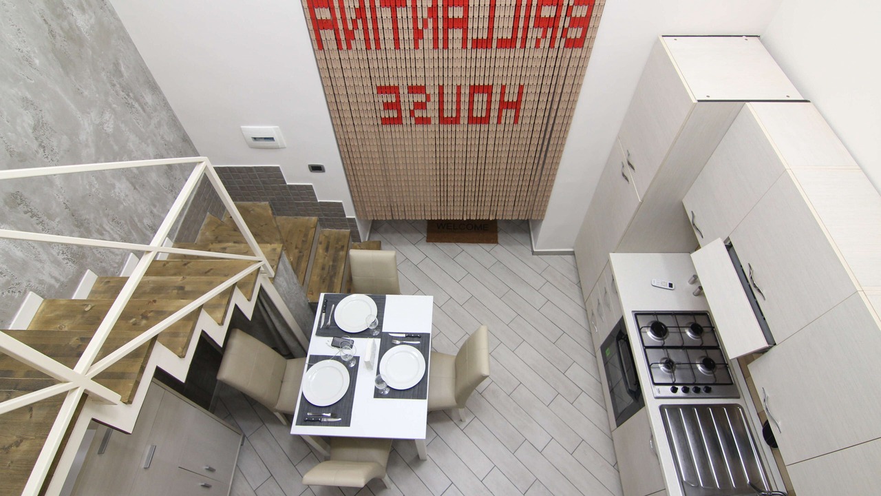 Photo of Kitchen in Rione Sanita
