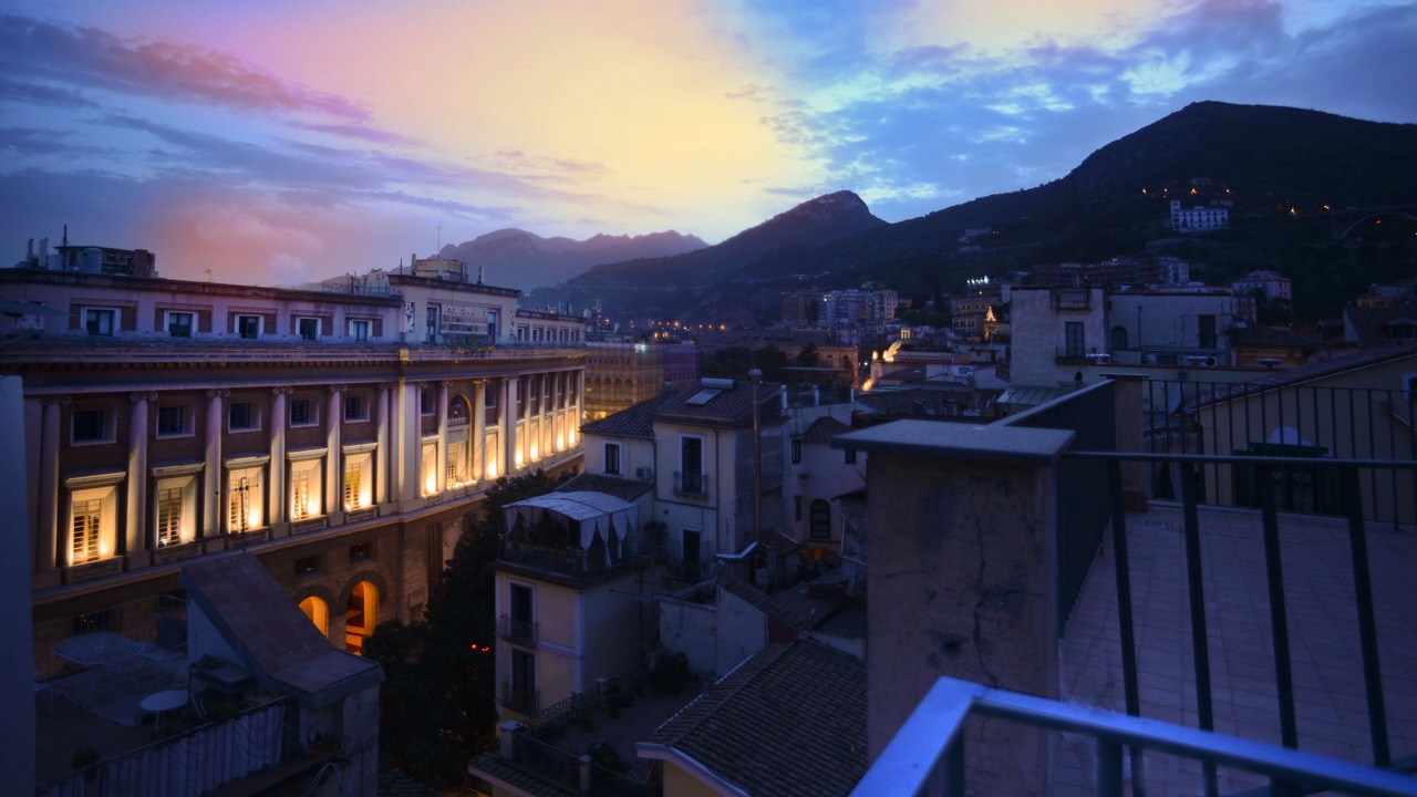 Photo of Outdoor in Historical Downtown Salerno
