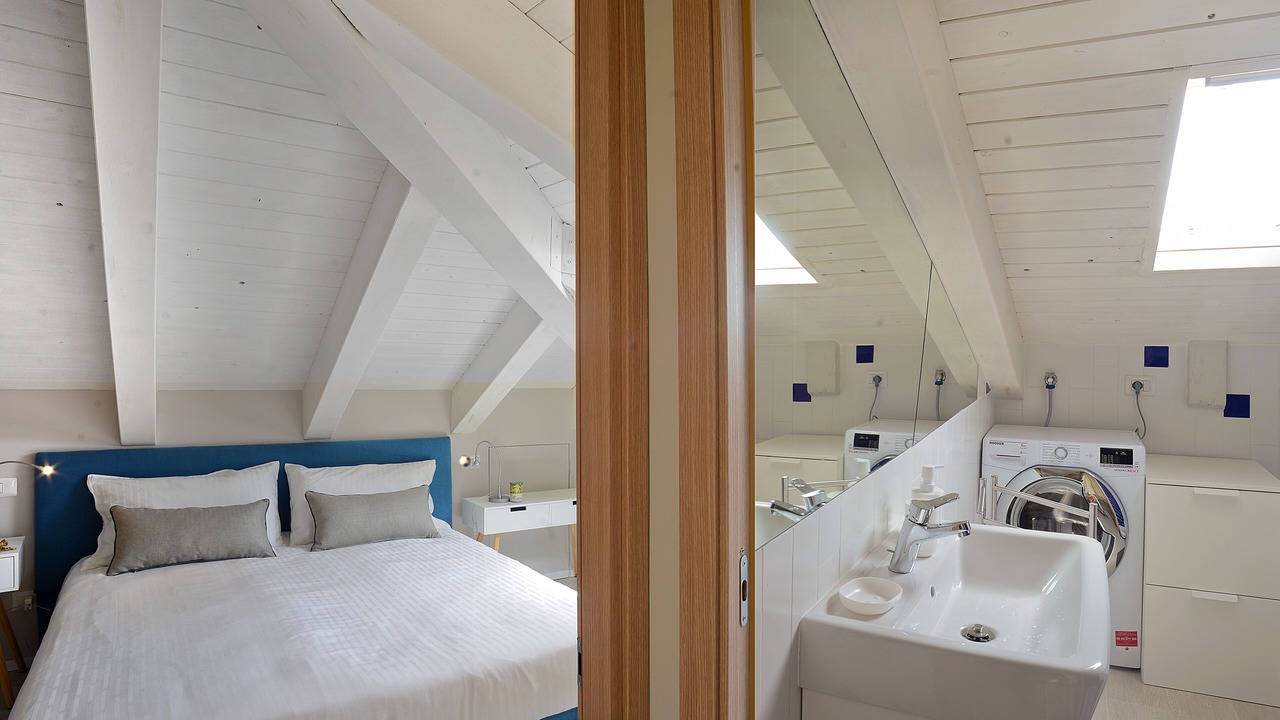Photo of Bedroom in Historical Downtown Salerno