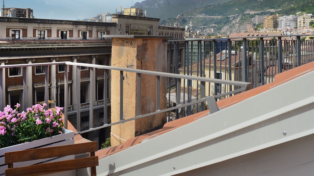 Photo of Outdoor in Historical Downtown Salerno