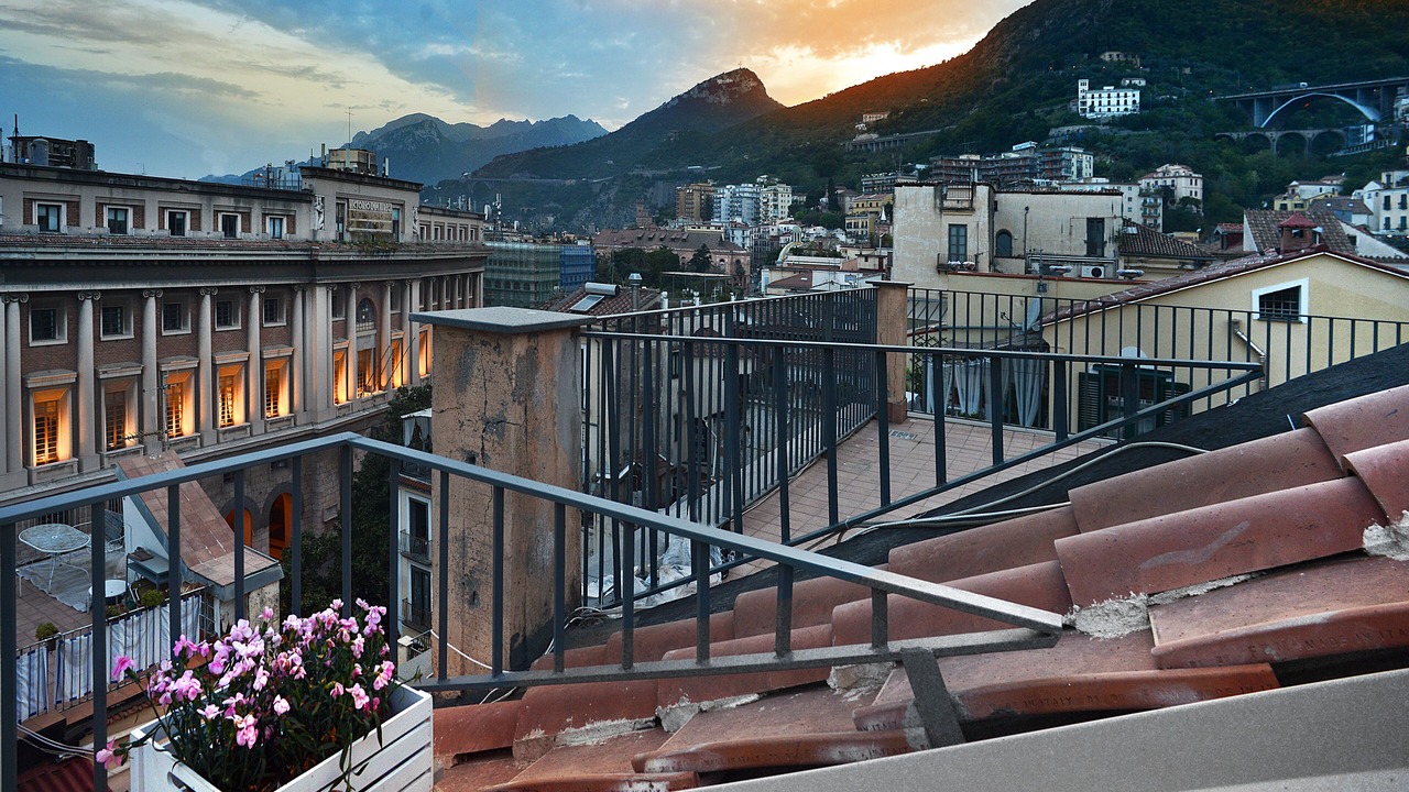 Photo of Outdoor in Historical Downtown Salerno