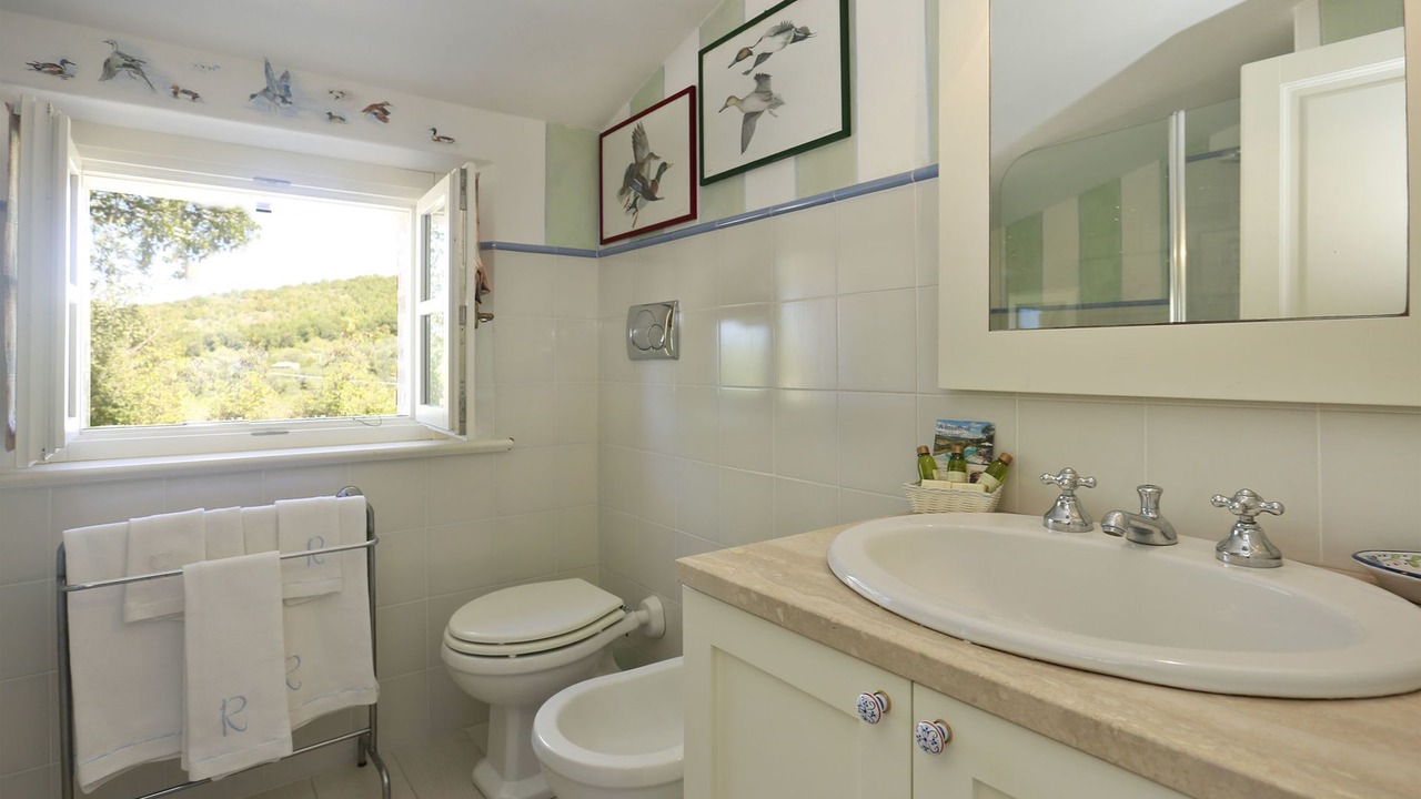 Photo of Bathroom in Manciano