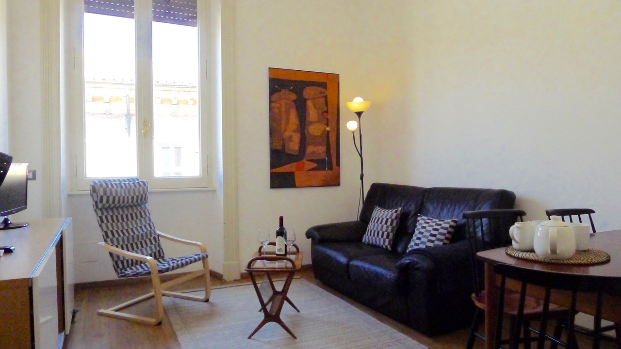 Photo of Livingroom in Monti