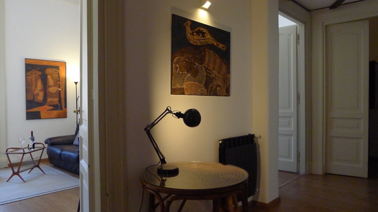 Photo of Livingroom in Monti