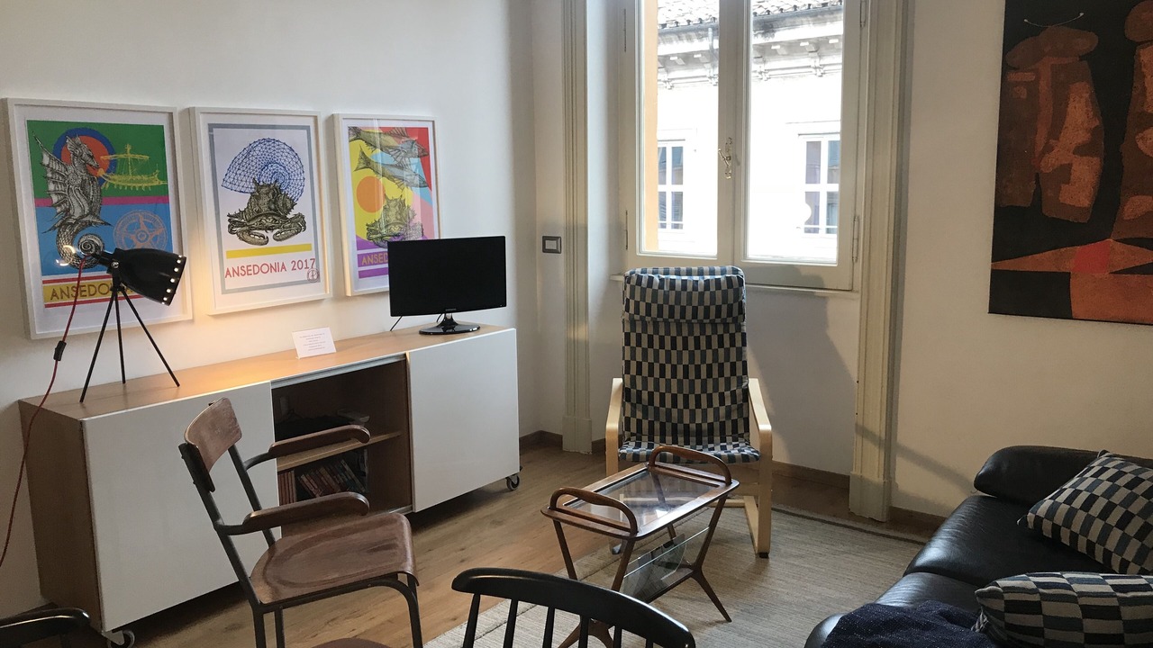 Photo of Livingroom in Monti