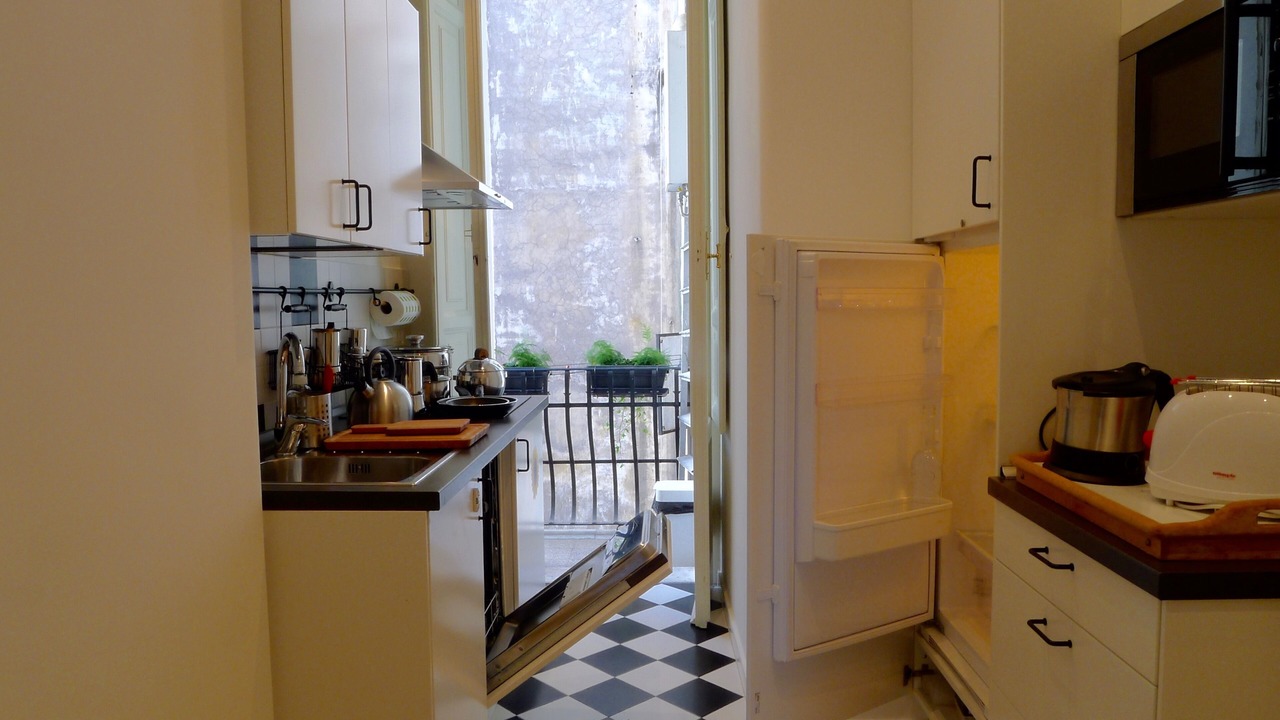Photo of Kitchen in Monti