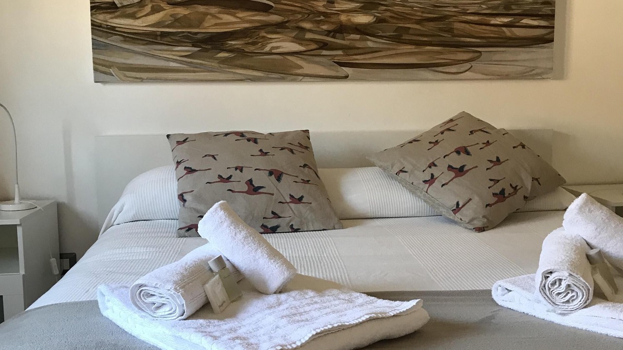 Photo of Bedroom in Monti