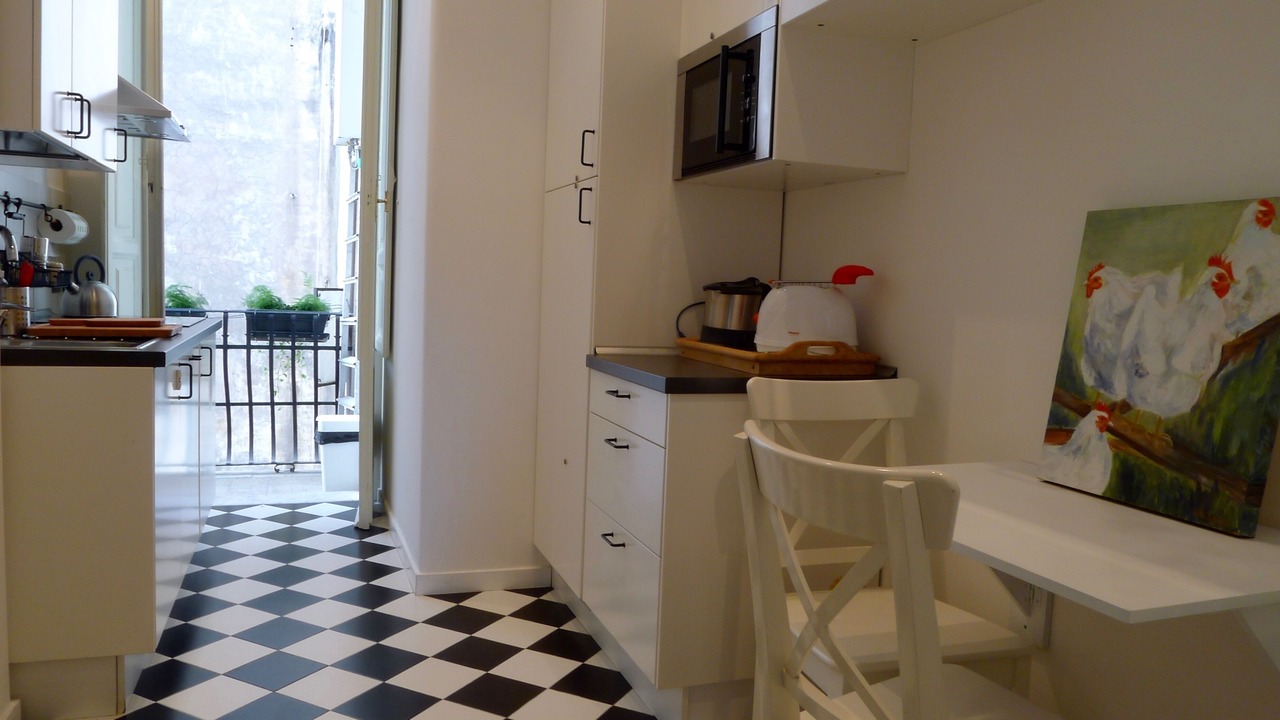 Photo of Kitchen in Monti