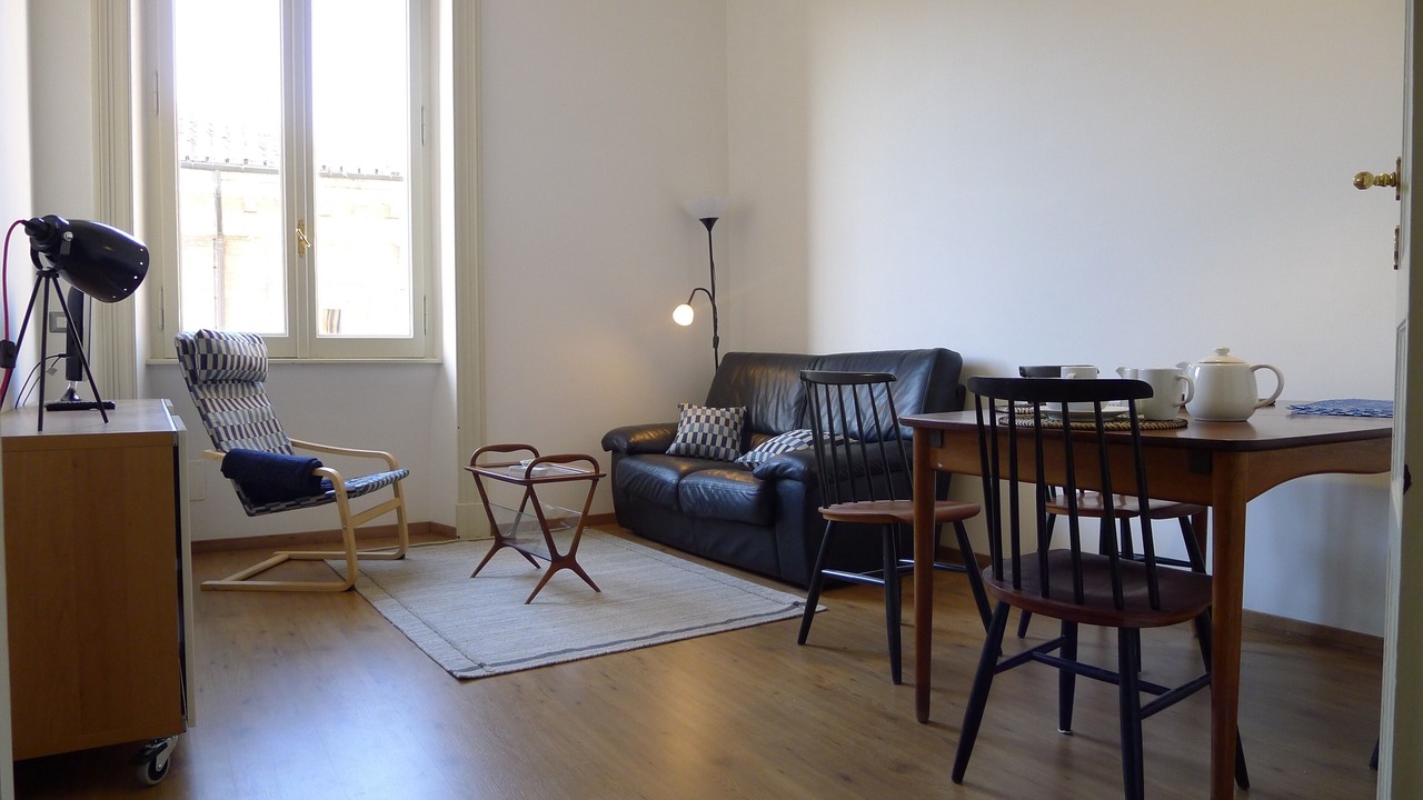 Photo of Livingroom in Monti