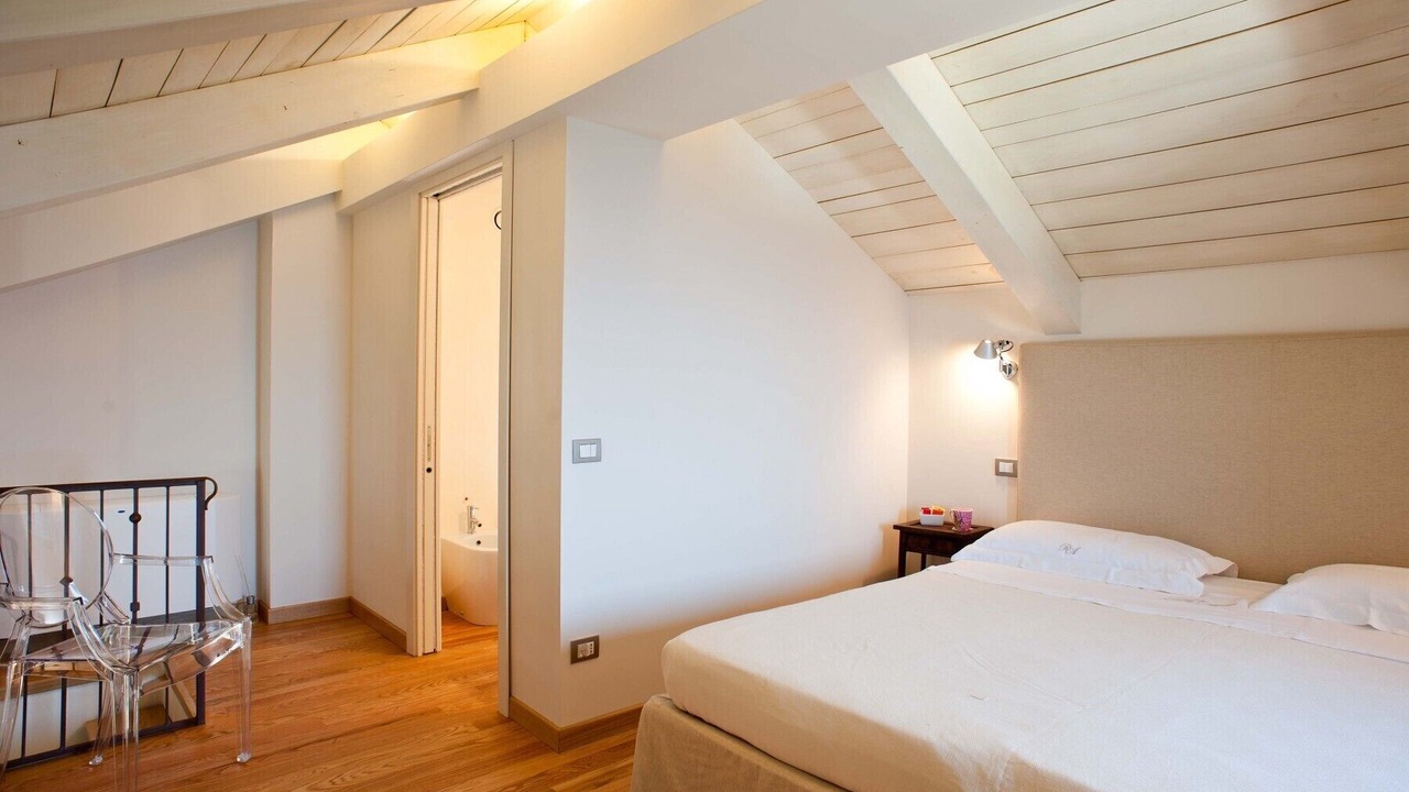 Photo of Bedroom in San Marco di Castellabate