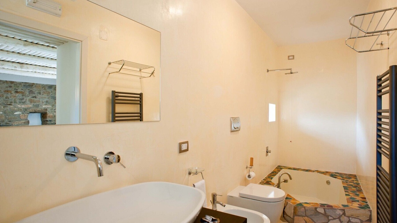 Photo of Bathroom in San Marco di Castellabate