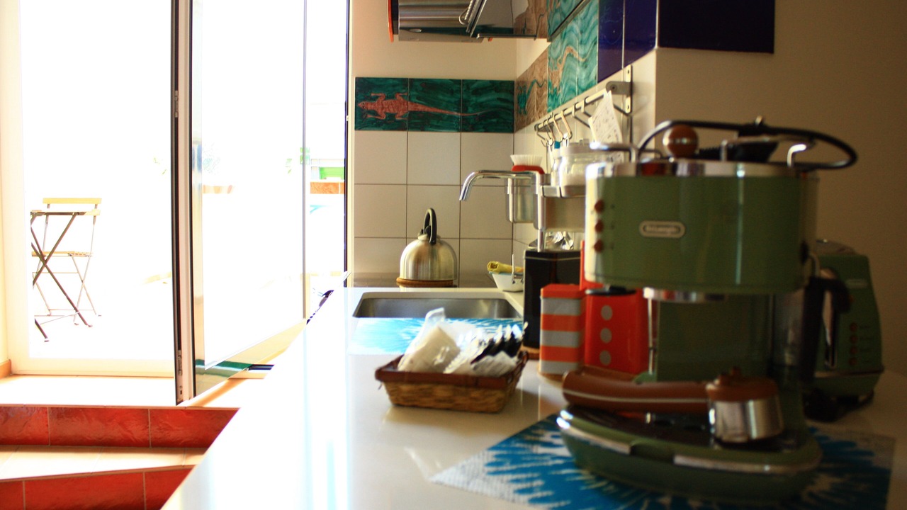 Photo of Kitchen in Rione Duomo