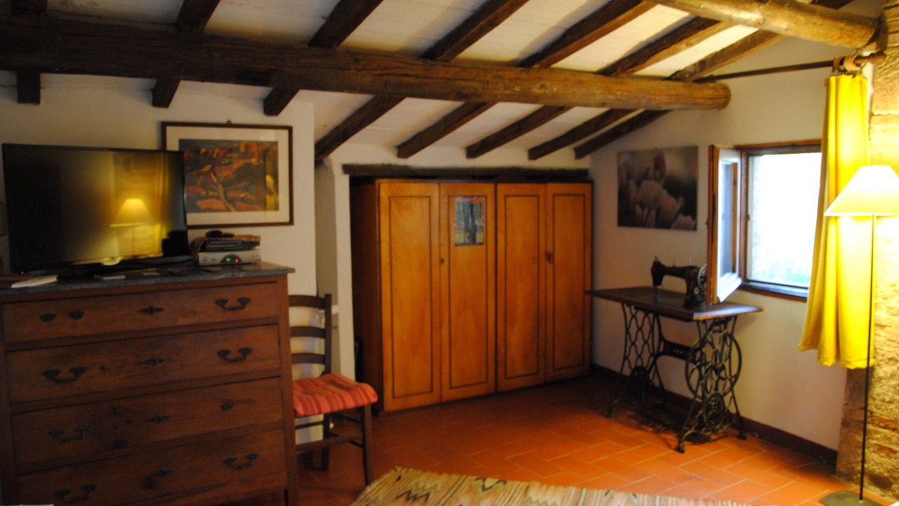 Photo of Bedroom in Radicondoli