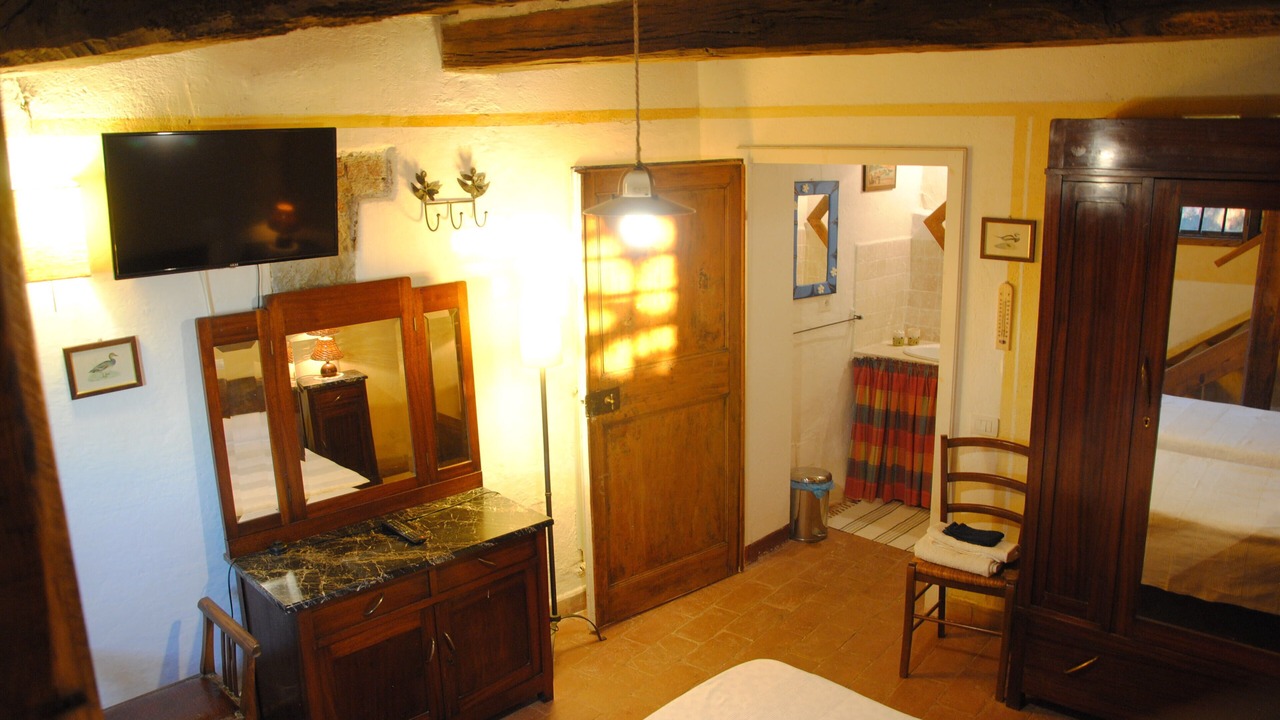Photo of Bedroom in Radicondoli