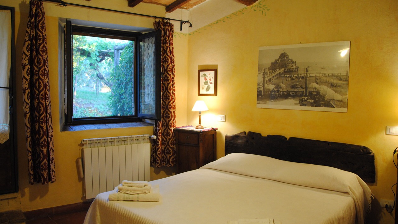 Photo of Bedroom in Radicondoli