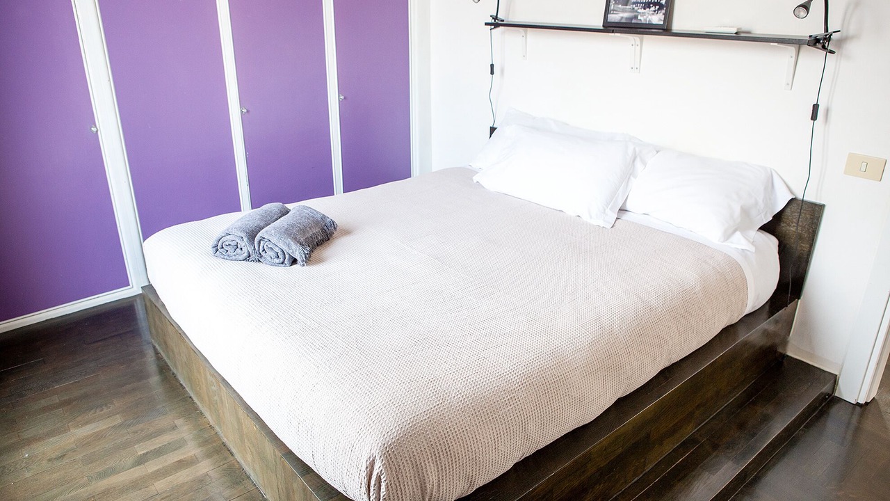 Photo of Bedroom in Monti