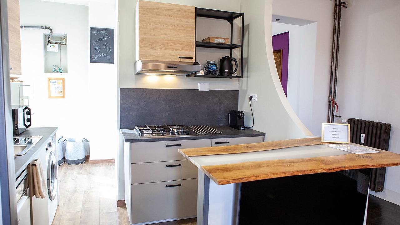 Photo of Kitchen in Monti