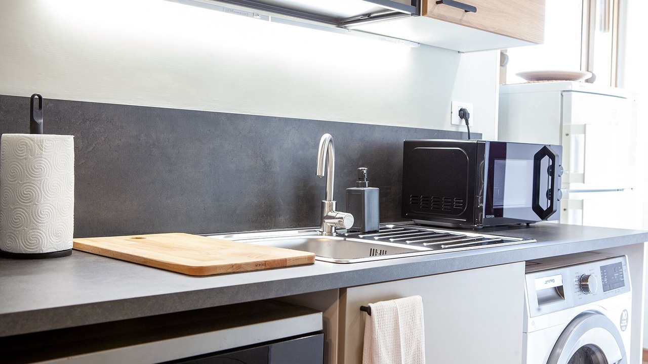 Photo of Kitchen in Monti