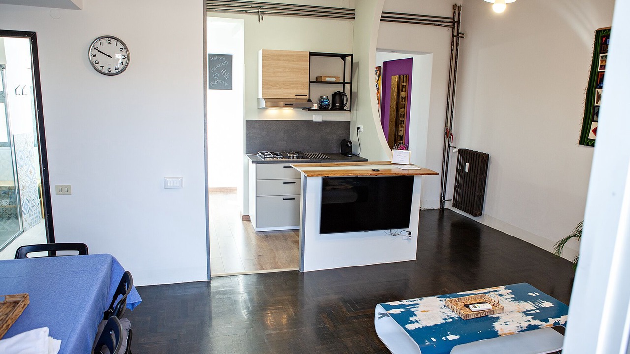 Photo of Kitchen in Monti