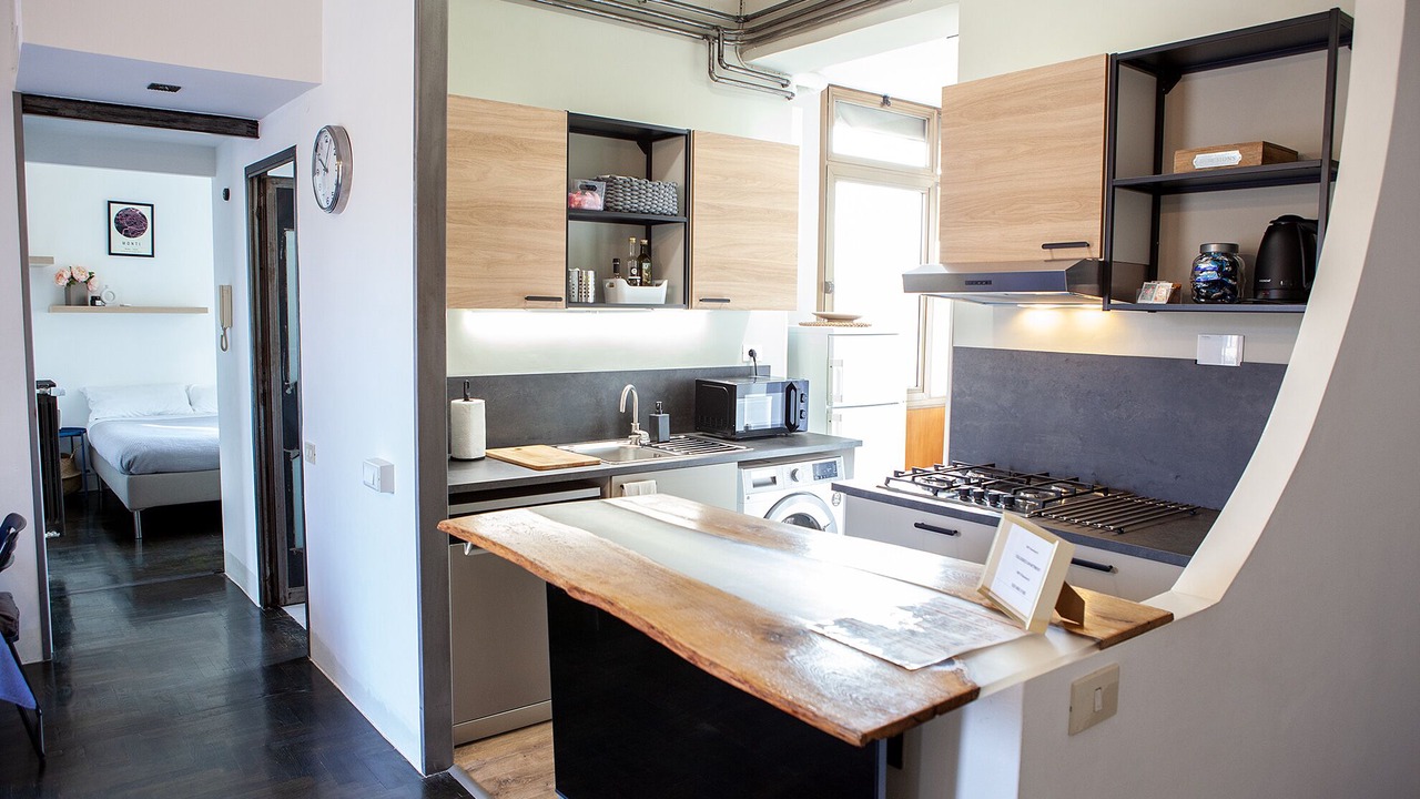 Photo of Kitchen in Monti