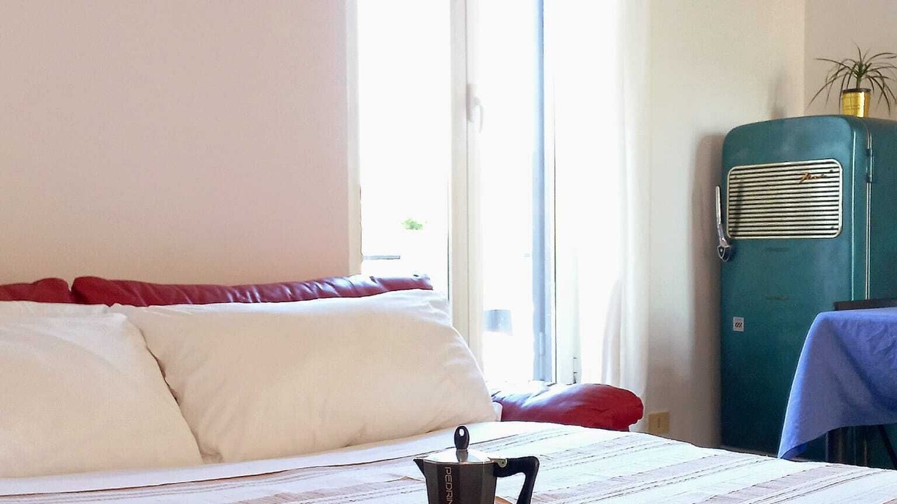 Photo of Bedroom in Monti
