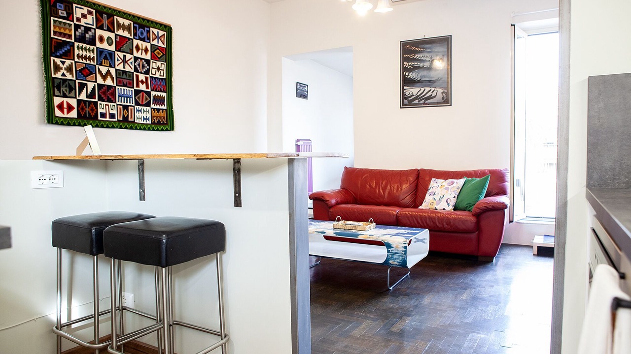 Photo of Livingroom in Monti