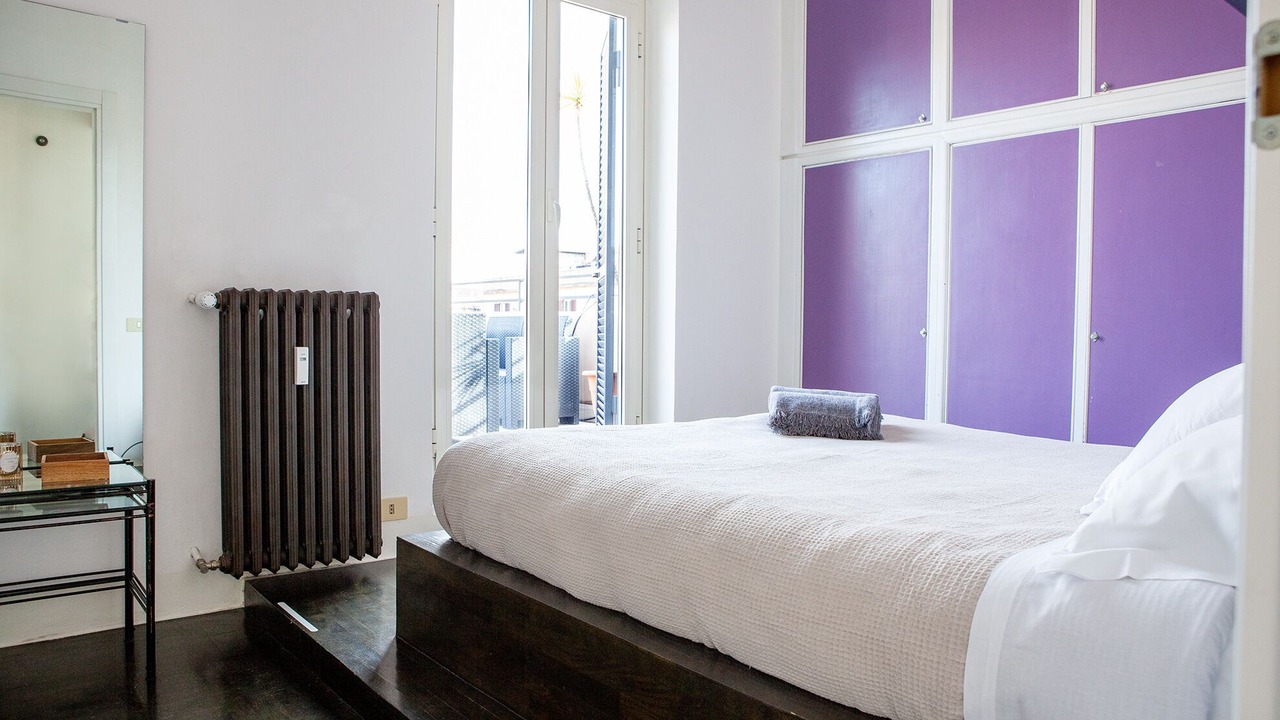 Photo of Bedroom in Monti