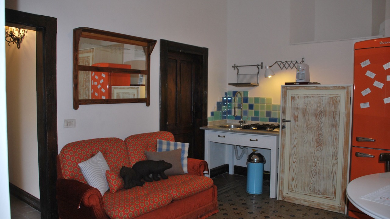 Photo of Livingroom in Reggio Calabria
