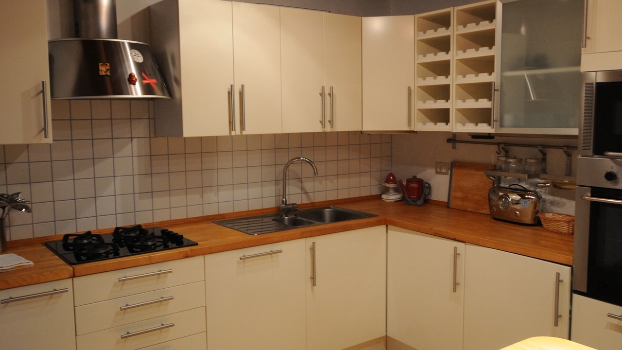 Photo of Kitchen in Trastevere