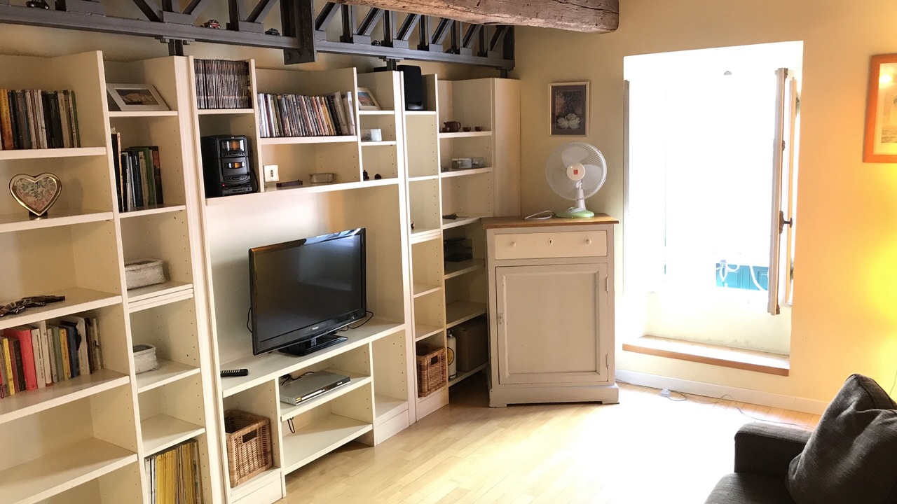 Photo of Livingroom in Trastevere