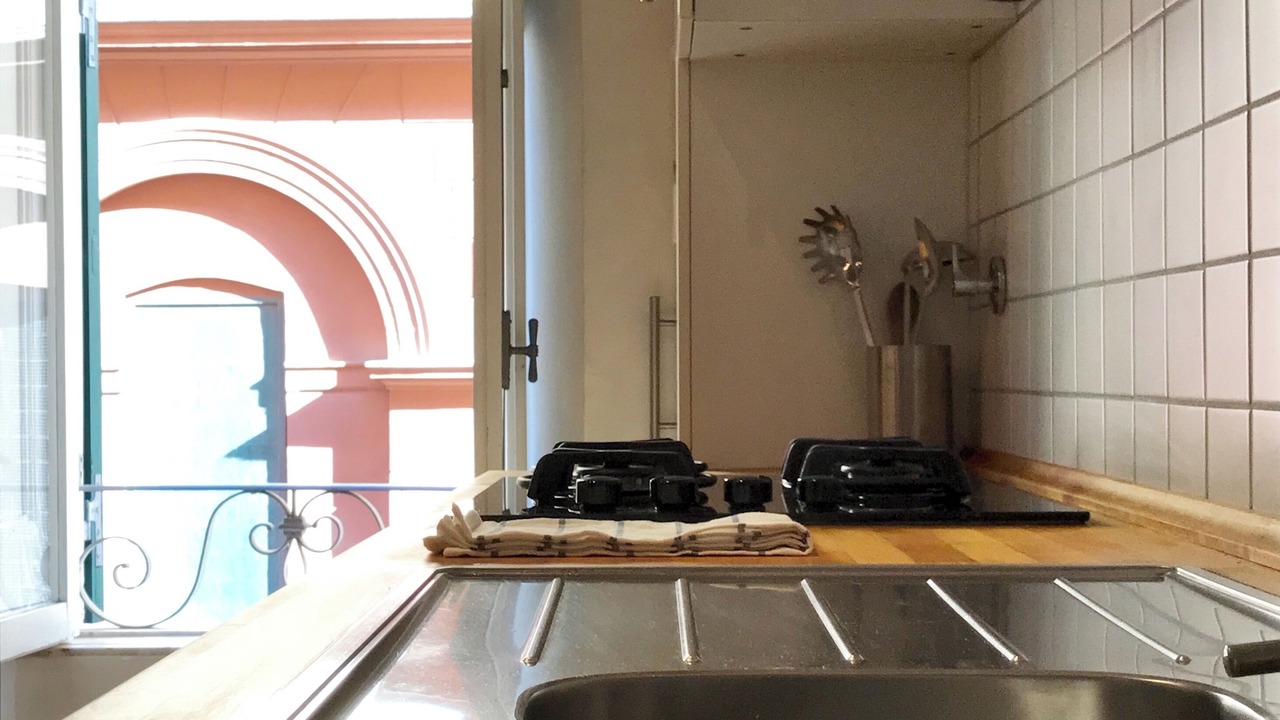 Photo of Kitchen in Trastevere