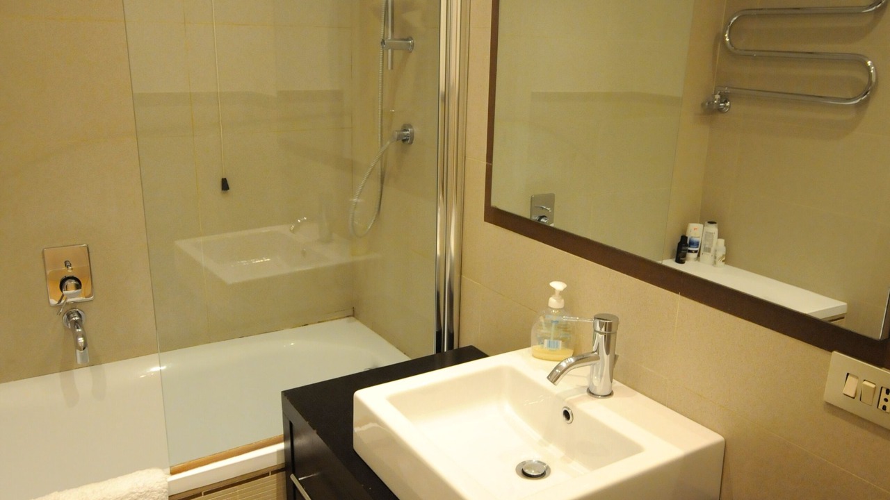 Photo of Bathroom in Trastevere