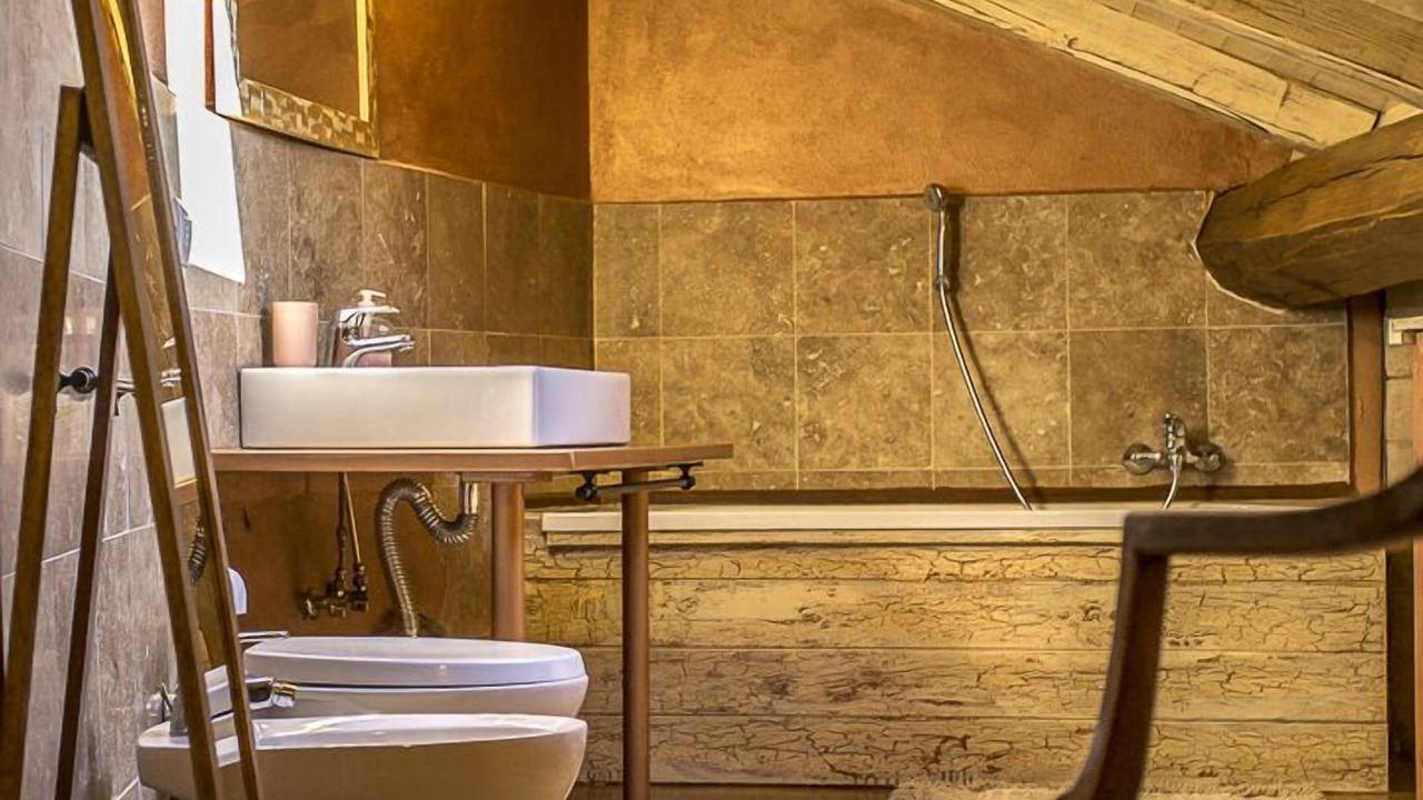 Photo of Bathroom in Precetto